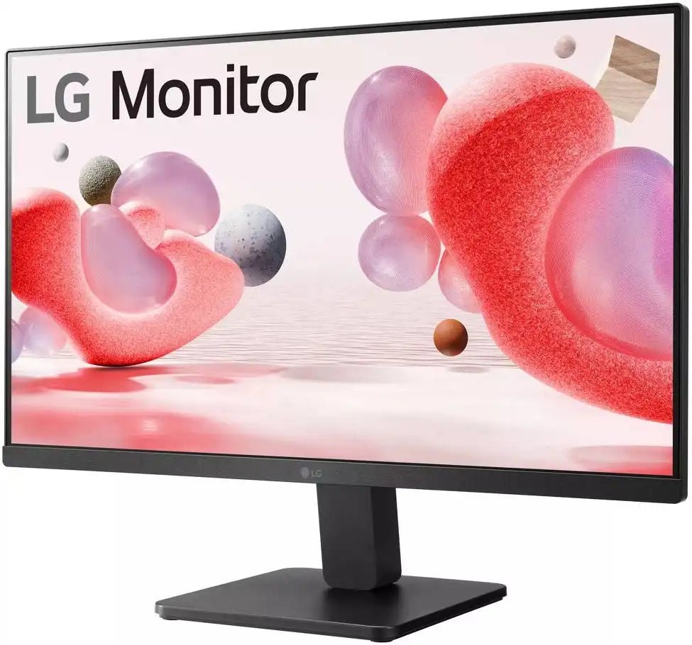 LG 24MR400 3 - Side Borderless Monitor, 23.8 LG 24MR400 3 - Side Borderless Monitor, 23.8